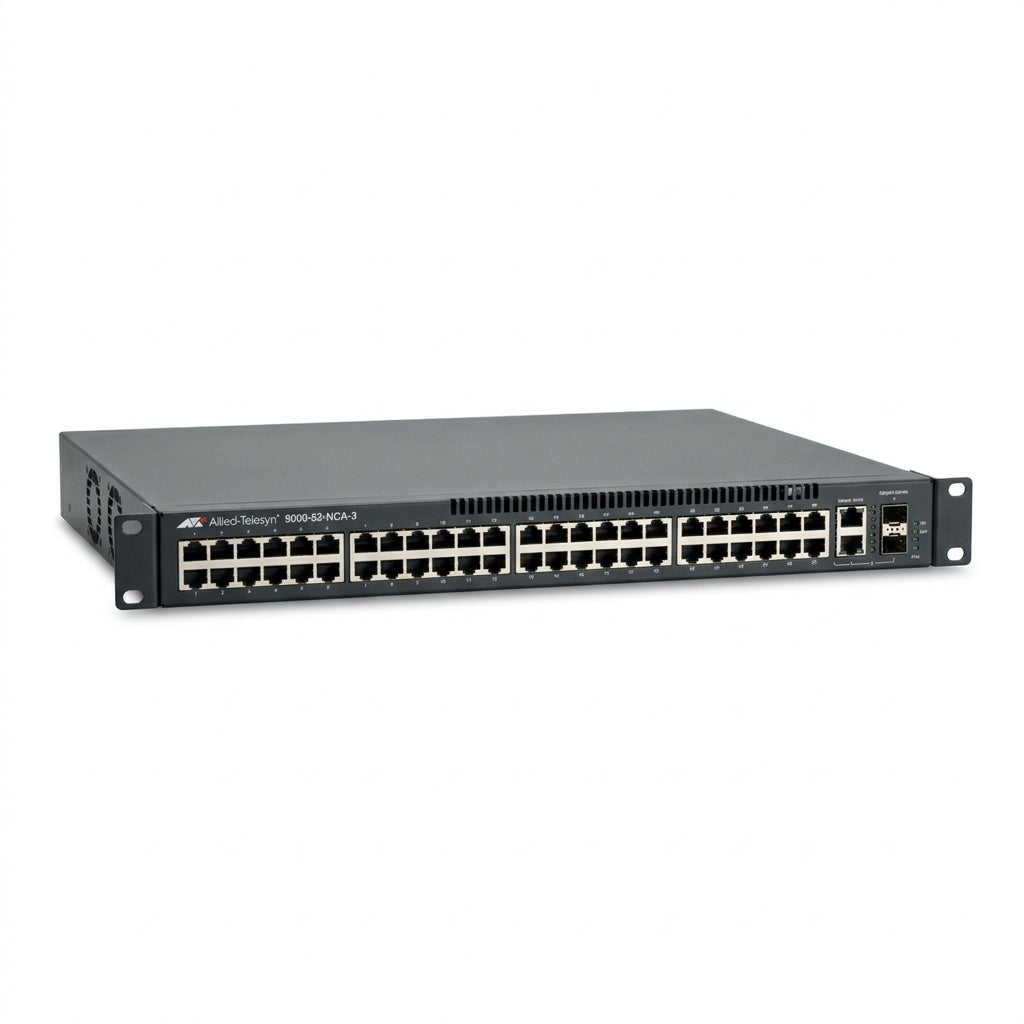 ALLIED-TELESYN 9000-52-NCA-3 EQUIPO DATACOM (REDES Y CABLEADO ESTRUCTURADO)