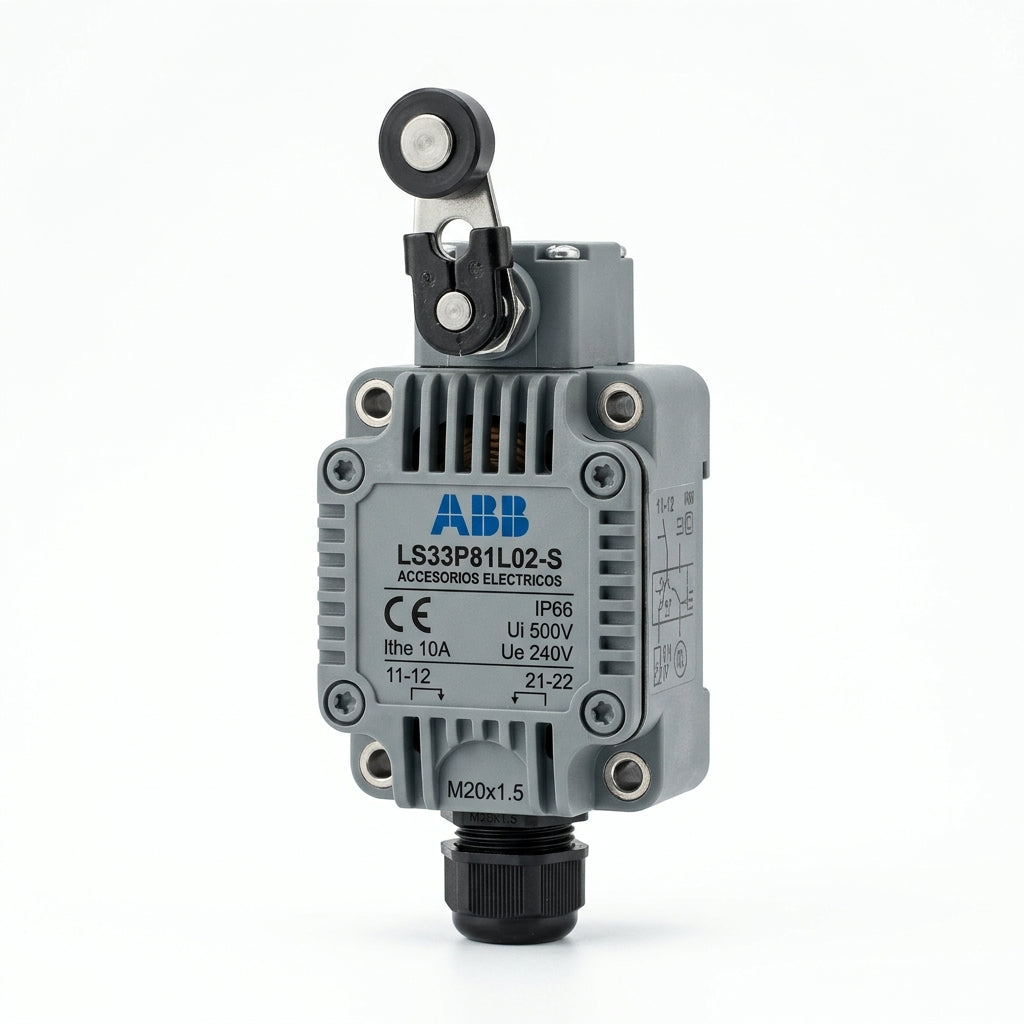 ABB LS33P81L02-S ACCESORIOS ELECTRICOS