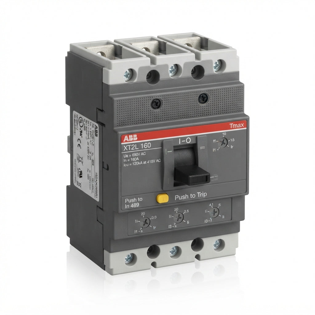 ABB 1SDA062902R1 INTERRUPTORES TERMOMAGNETICOS EN CAJA MOLDEADA
