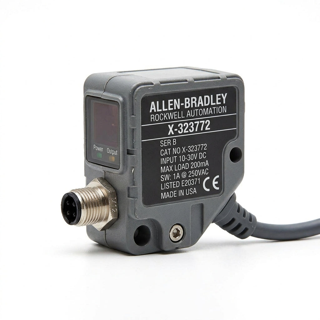 ALLEN-BRADLEY X-323772