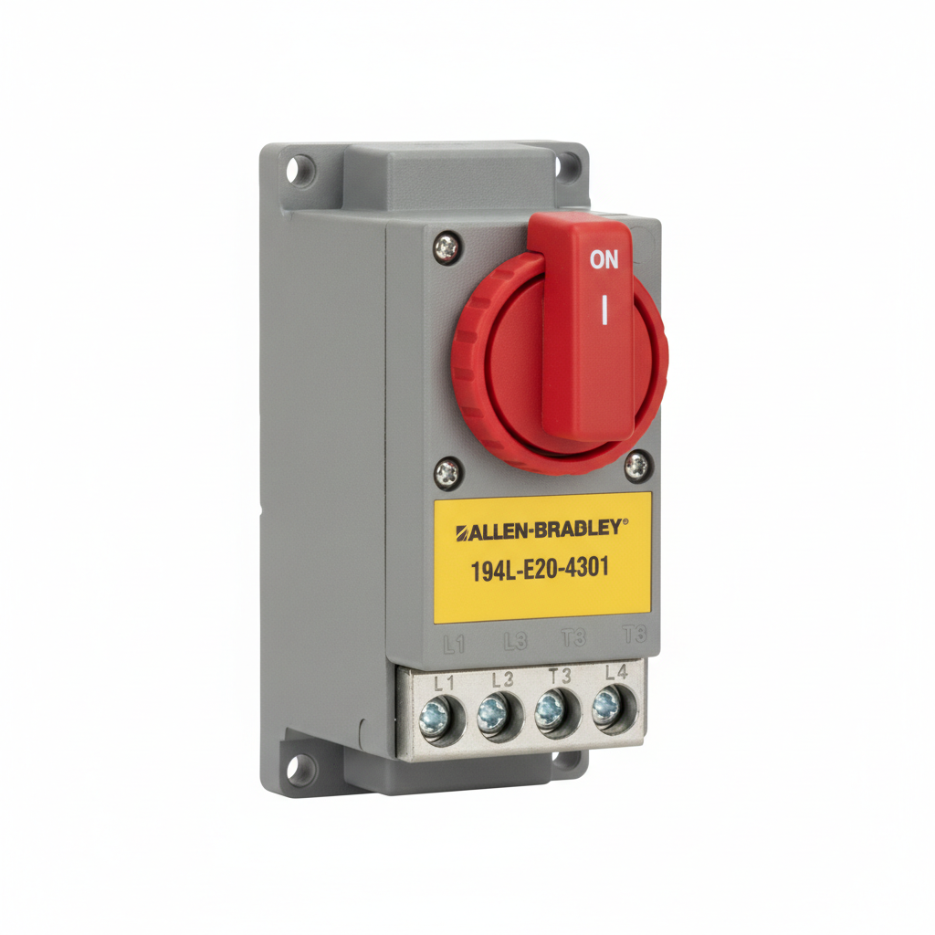 ALLEN-BRADLEY 194L-E20-4301