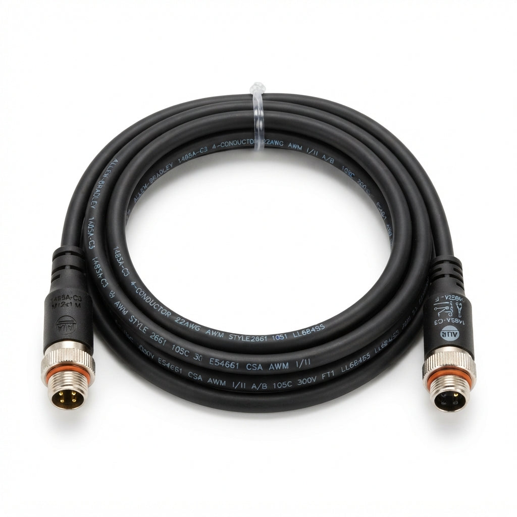 ALLEN-BRADLEY 1485A-C3 CONECTORES RAPIDOS Y CABLES PARA SENSOR (CORDSETS)