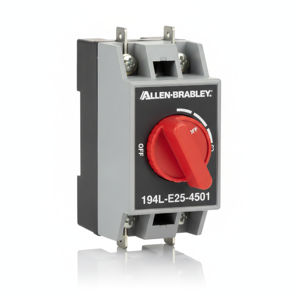 ALLEN-BRADLEY 194L-E25-4501