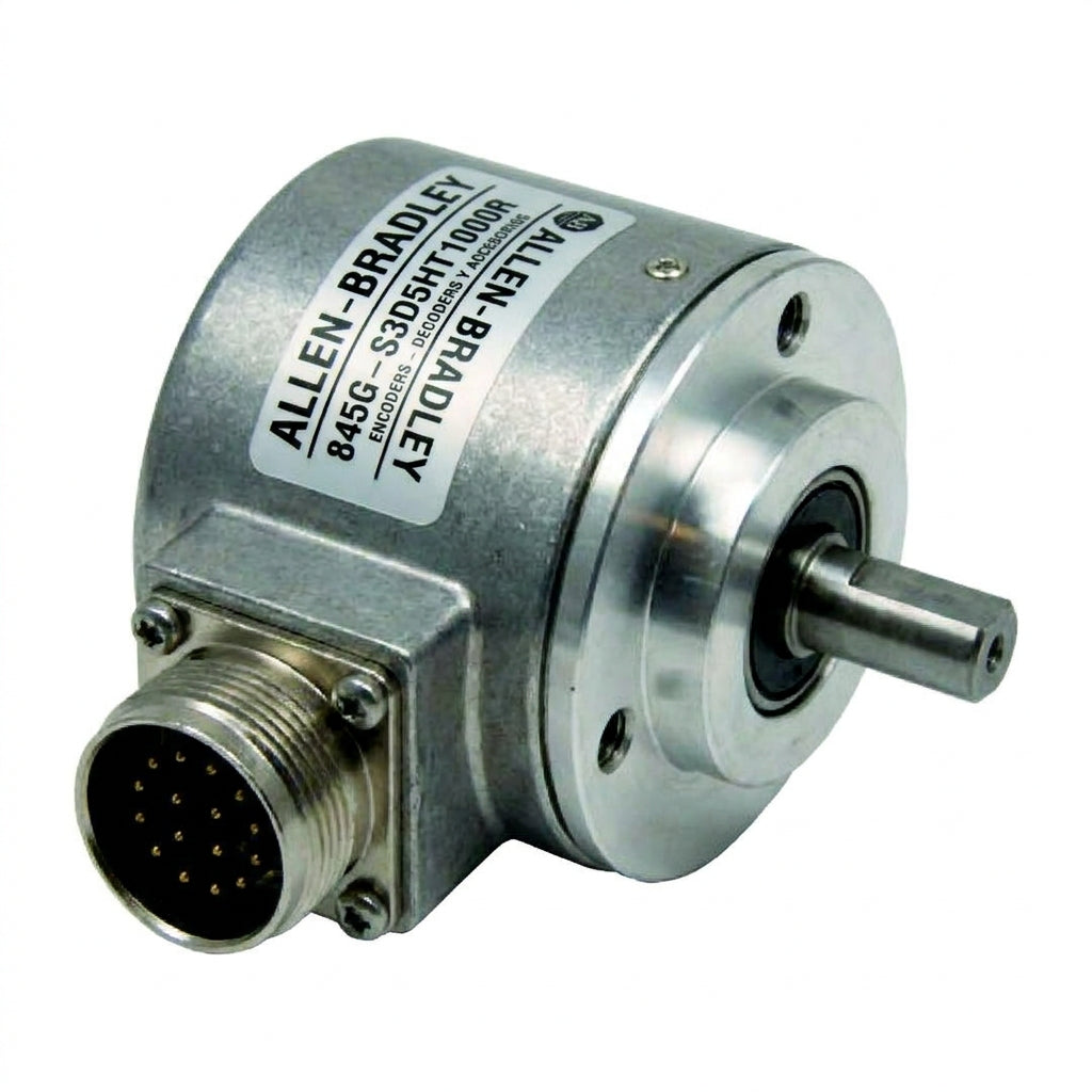 ALLEN-BRADLEY 845G-S3D5HT1000R ENCODERS - DECODERS Y ACCESORIOS