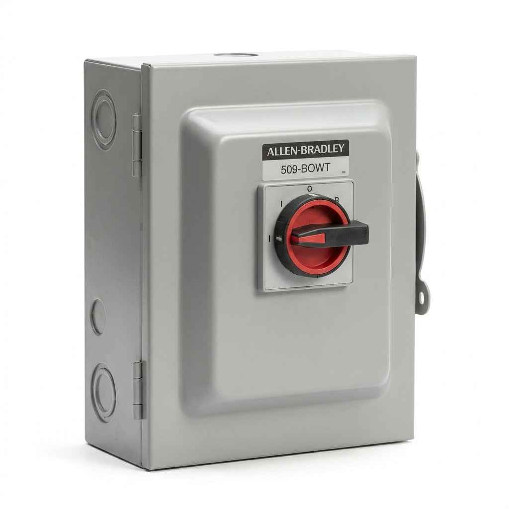 ALLEN-BRADLEY 509-BOWT