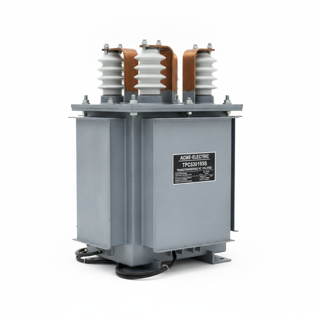 ACME-ELECTRIC TPC530193S TRANSFORMADORES DE VOLTAJE