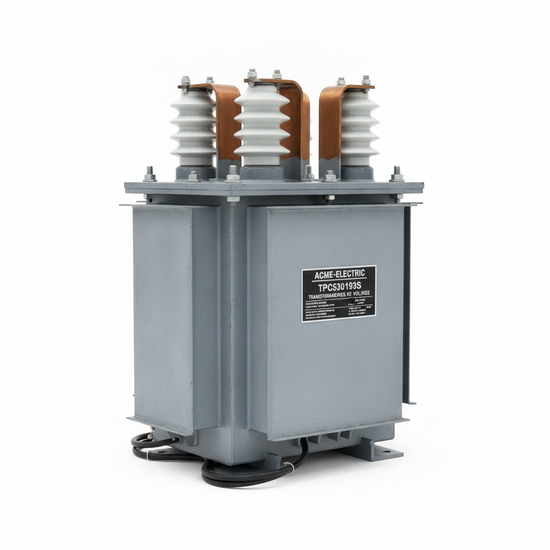 ACME-ELECTRIC TPC530193S TRANSFORMADORES DE VOLTAJE