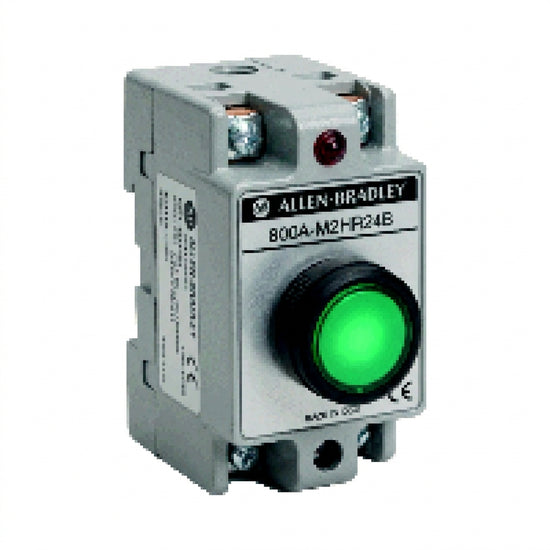 ALLEN-BRADLEY 800A-M2HR24B BOTONES PULSADORES BOTONERAS Y ACCESORIOS