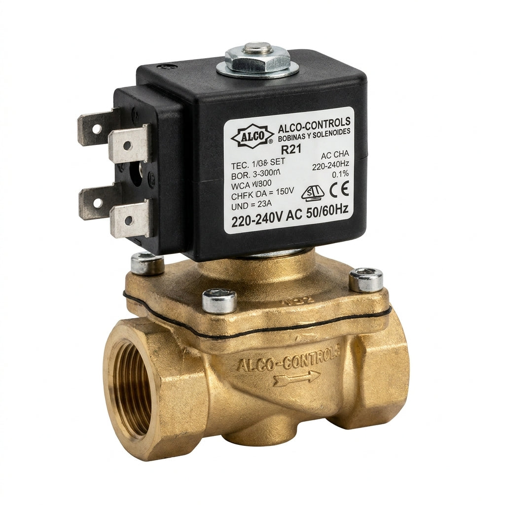 ALCO-CONTROLS R21 BOBINAS Y SOLENOIDES