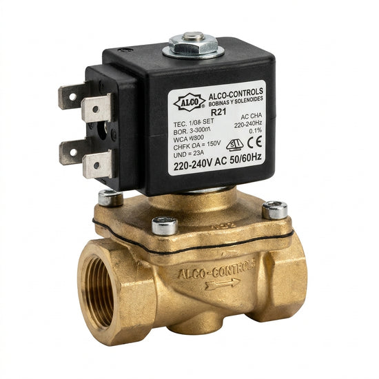 ALCO-CONTROLS R21 BOBINAS Y SOLENOIDES