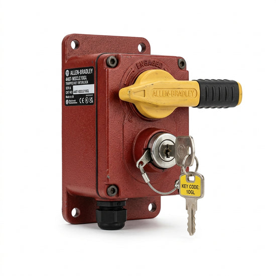 ALLEN-BRADLEY 440T-MSCLE1OGL INTERRUPTORES DE SEGURIDAD
