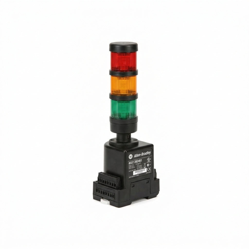 ALLEN-BRADLEY 855T-XB24B3 BALIZAS Y LUMITORRES (TORRETAS)