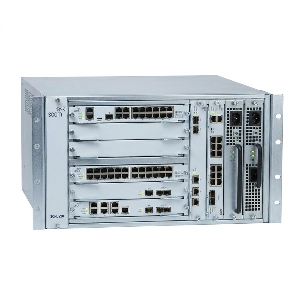 3COM 3CNJ220 ACCESS POINTS- GATEWAYS-MODEMS-SWITCHES-ROUTERS