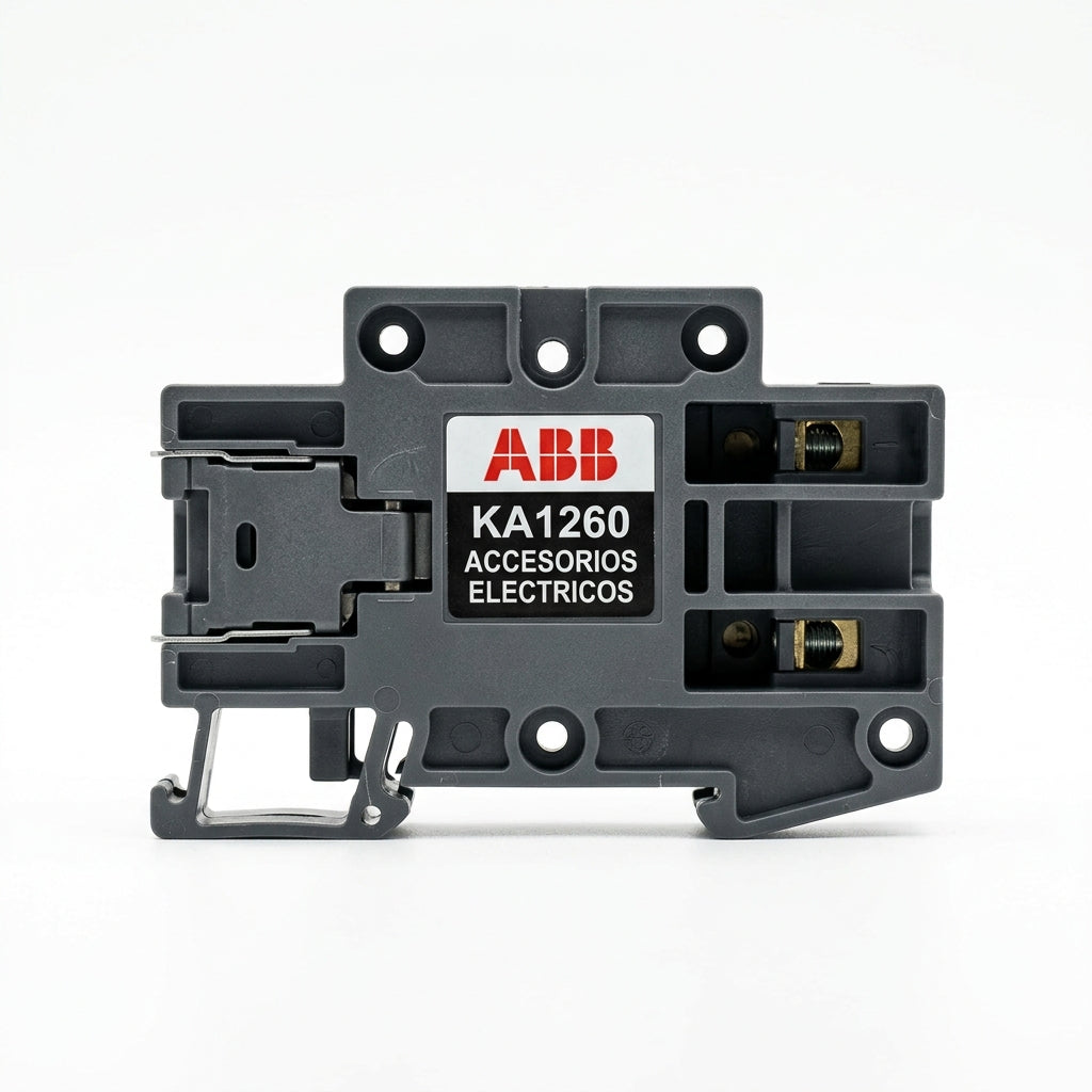 ABB KA1260 ACCESORIOS ELECTRICOS