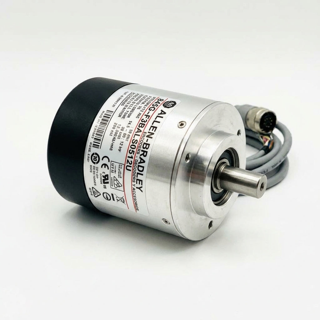 ALLEN-BRADLEY 845G-F3BALS0512U ENCODERS - DECODERS Y ACCESORIOS