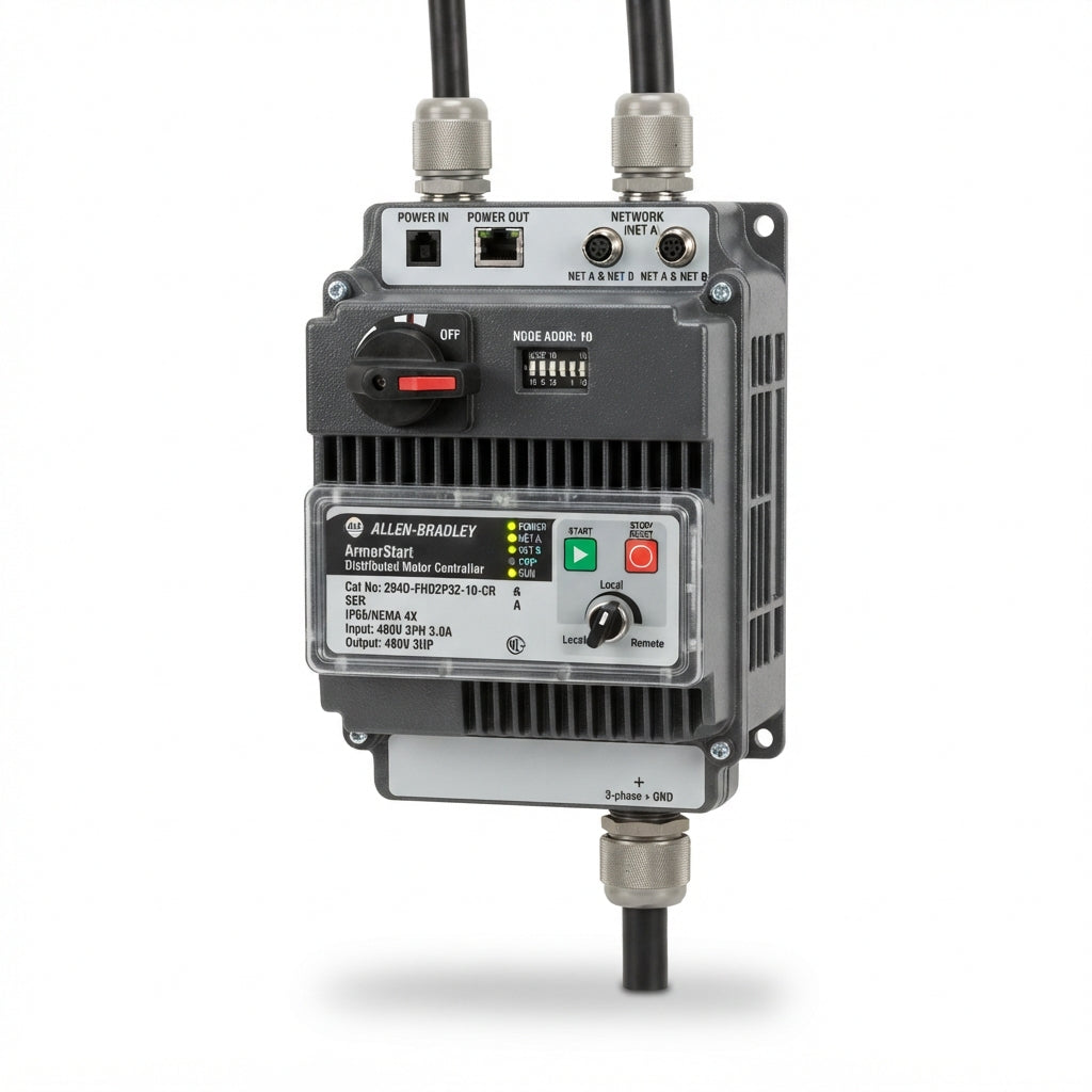 ALLEN-BRADLEY 284D-FHD2P3Z-10-CR