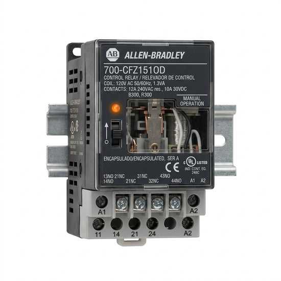 ALLEN-BRADLEY 700-CFZ151OD RELEVADORES DE CONTROL ELECTRONICOS Y ENCAPSULADOS