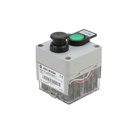ALLEN-BRADLEY 800F-P-U2E5E6PX11 BOTONES PULSADORES BOTONERAS Y ACCESORIOS