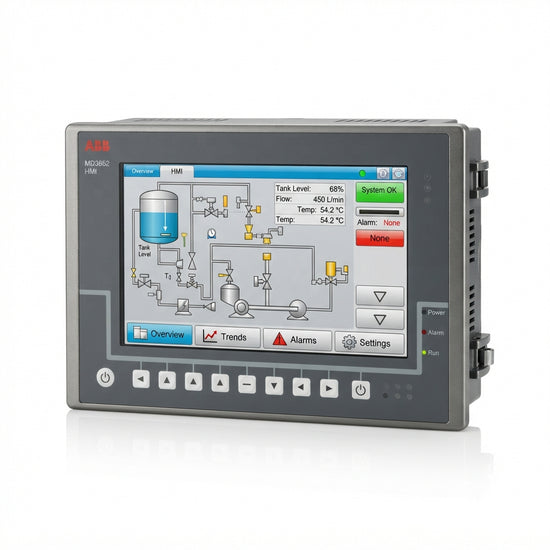 ABB MD3662 MONITORES PANTALLAS Y PANELES VISUALIZACION (HMI)