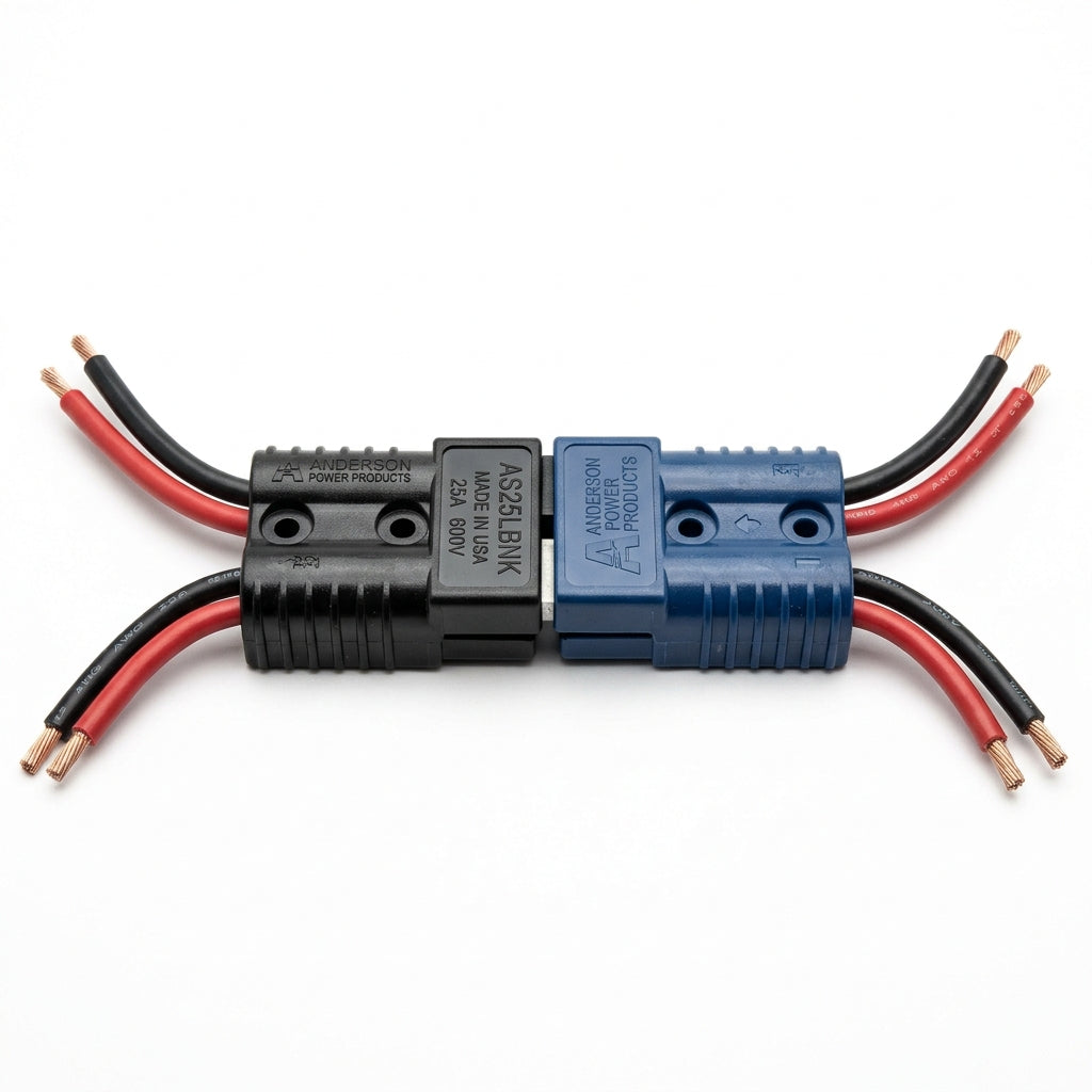 ANDERSON AS25LBNK CONECTORES
