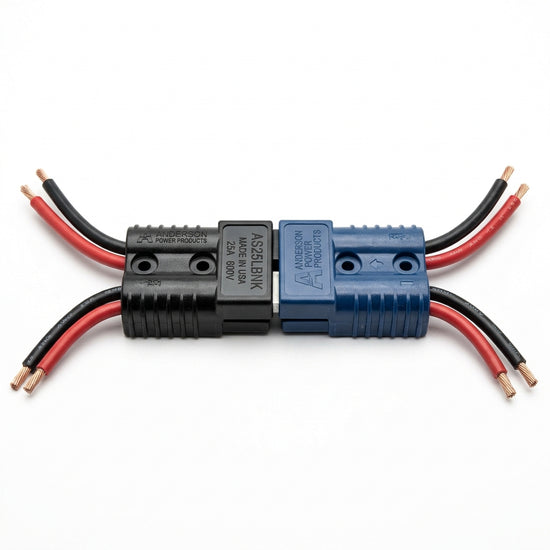 ANDERSON AS25LBNK CONECTORES