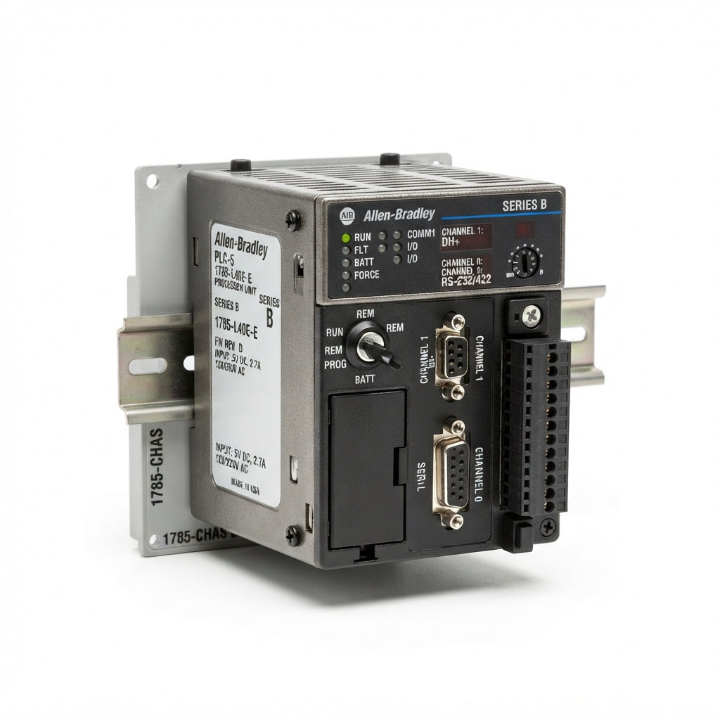 ALLEN-BRADLEY 1785-L40E-E PLCS (PROCESADORES O CPUS)