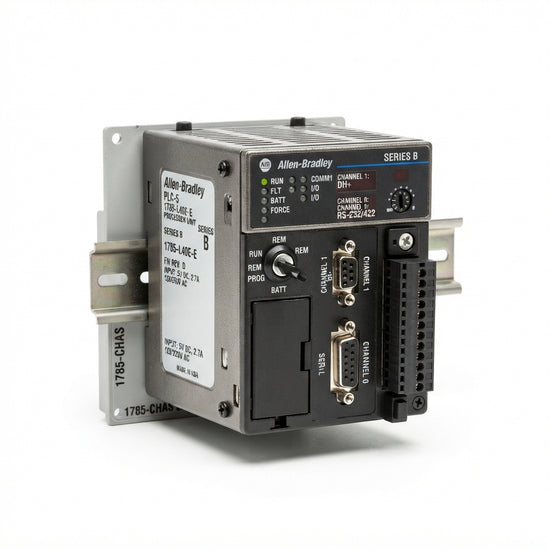 ALLEN-BRADLEY 1785-L40E-E PLCS (PROCESADORES O CPUS)