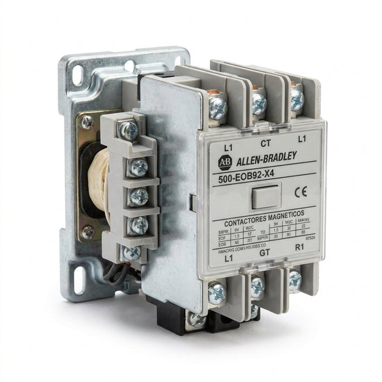 ALLEN-BRADLEY 500-EOB92-X4 CONTACTORES MAGNETICOS