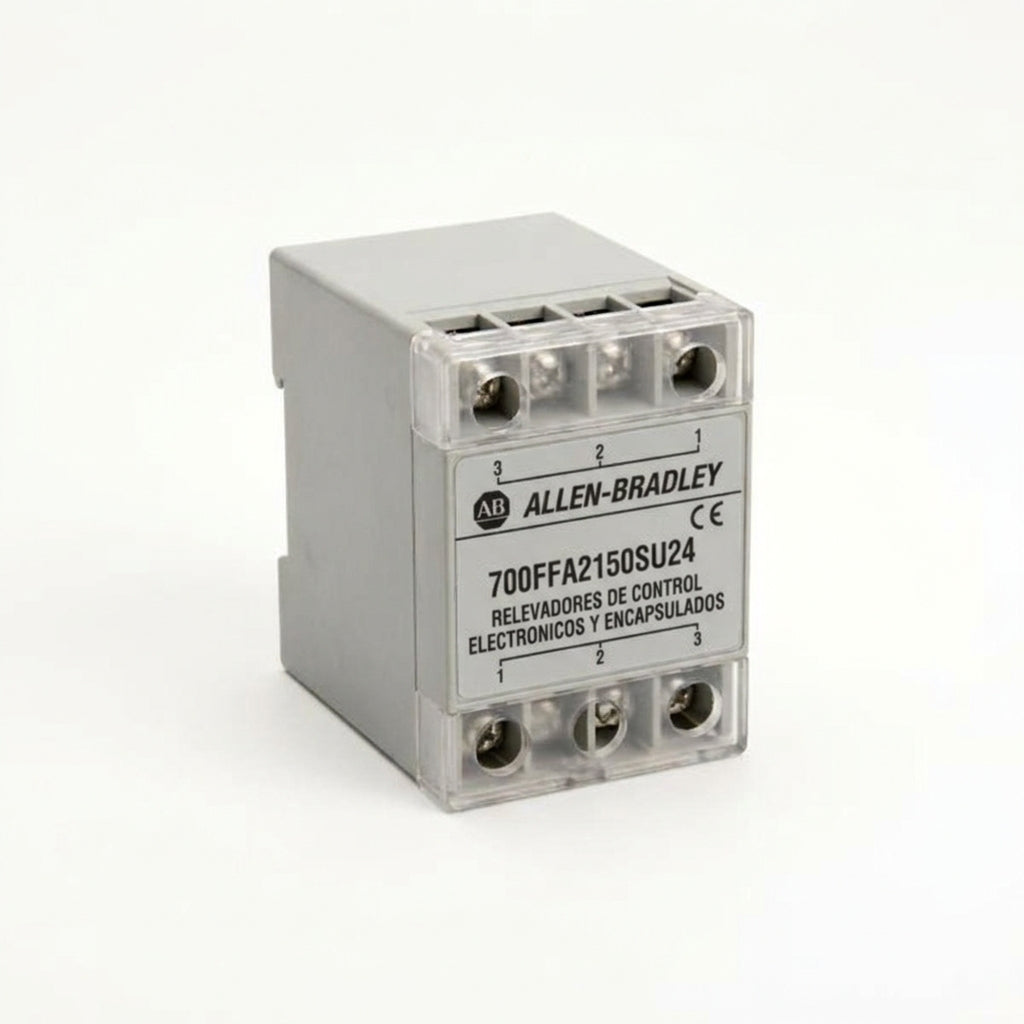 ALLEN-BRADLEY 700FFA2150SU24 RELEVADORES DE CONTROL ELECTRONICOS Y ENCAPSULADOS