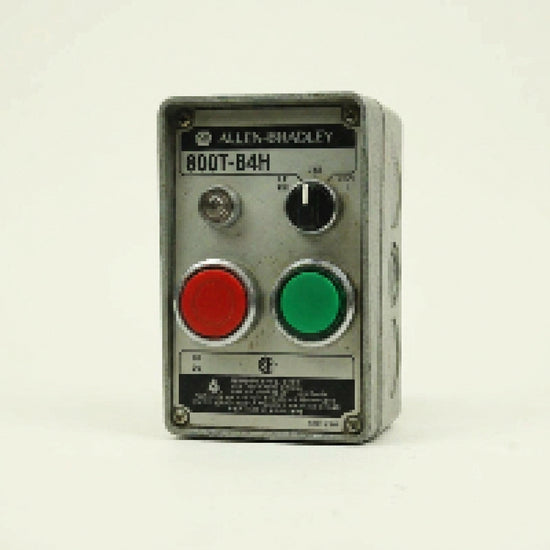 ALLEN-BRADLEY 800T-B4H BOTONES PULSADORES BOTONERAS Y ACCESORIOS