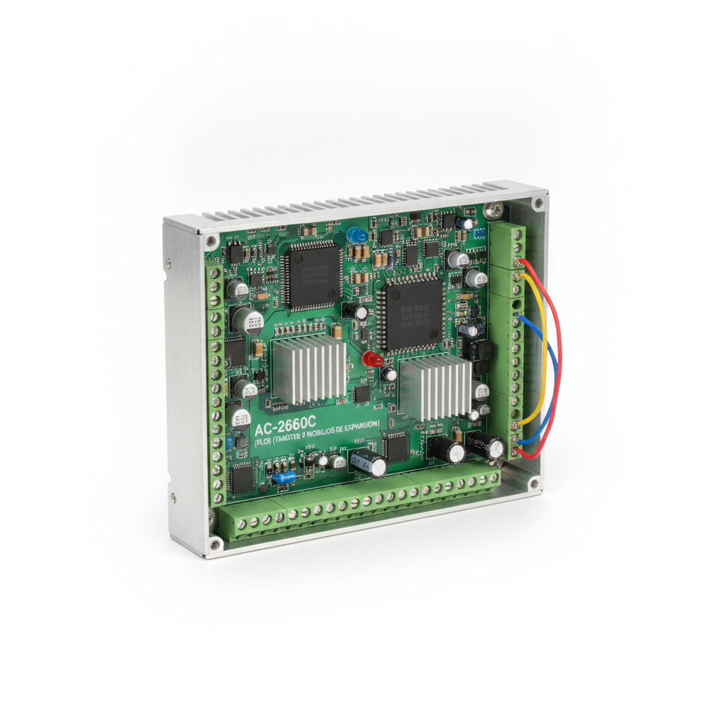 ALERTON AC-2660C PLCS (TARJETAS O MODULOS DE EXPANSION)