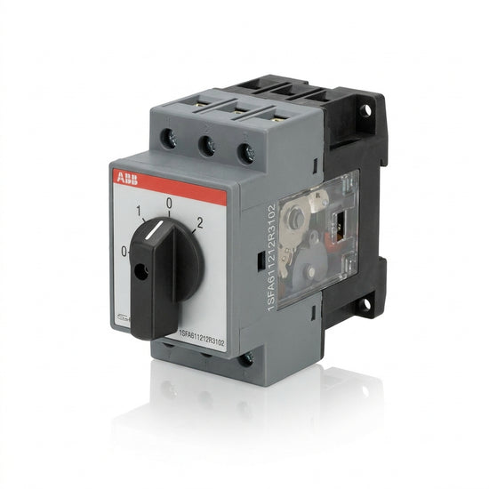 ABB 1SFA611212R3102 SELECTORES Y CONMUTADORES DE FASE - LEVAS