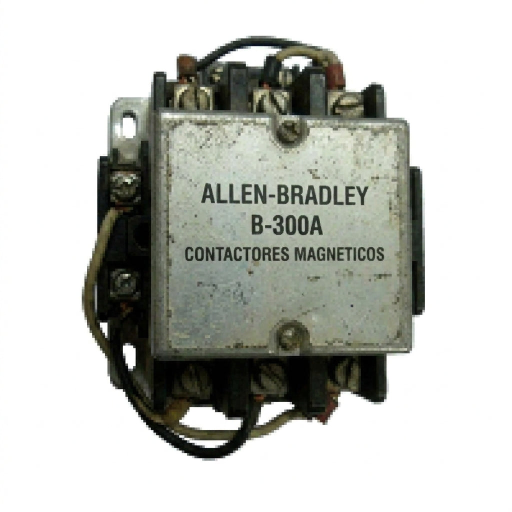 ALLEN-BRADLEY B-300A CONTACTORES MAGNETICOS