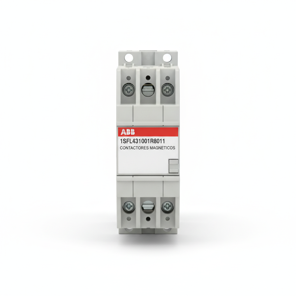 ABB 1SFL431001R8011 CONTACTORES MAGNETICOS