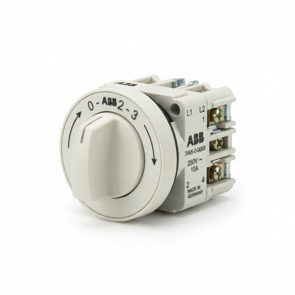 ABB 2495-0-0059 ACCESORIOS ELECTRICOS