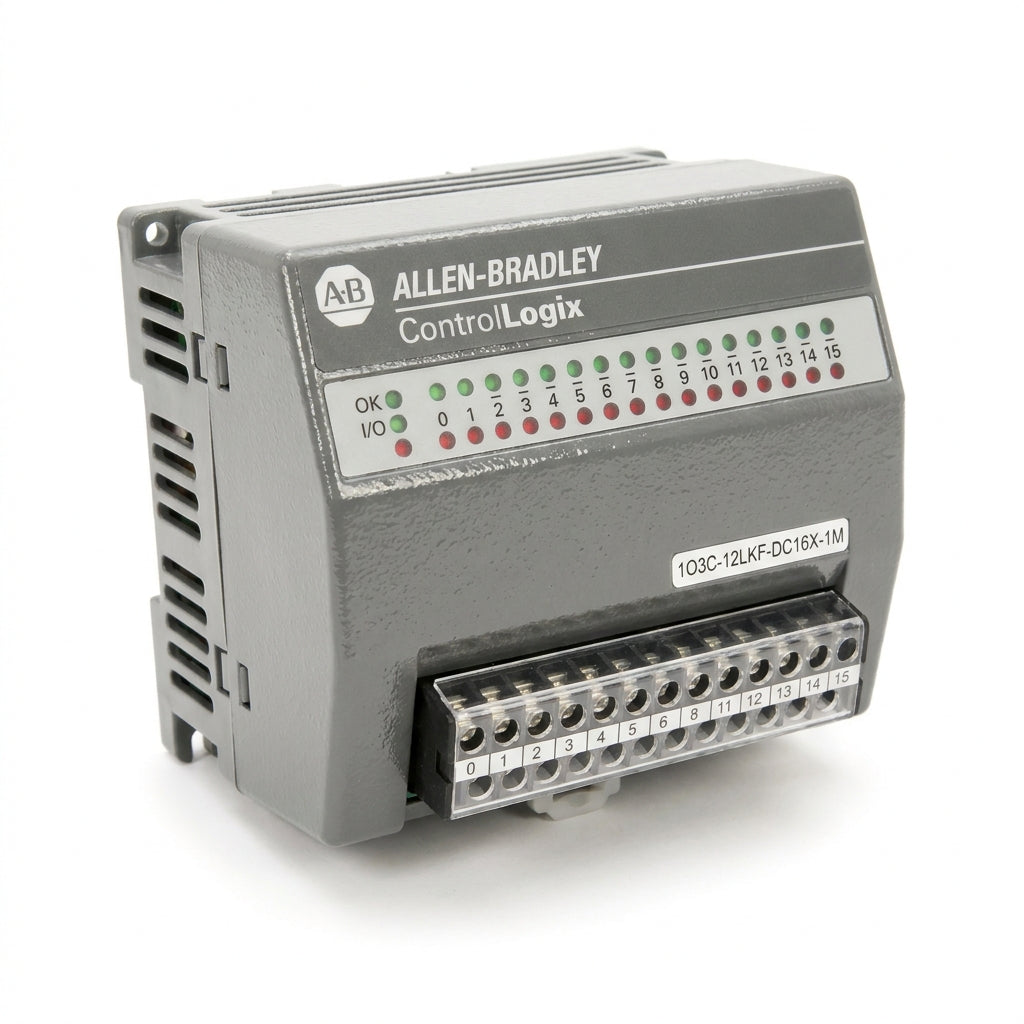 ALLEN-BRADLEY 1O3C-12LKF-DC16X-1M