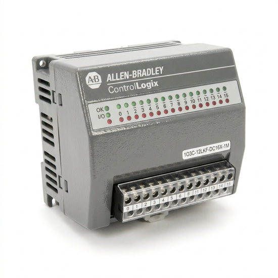 ALLEN-BRADLEY 1O3C-12LKF-DC16X-1M