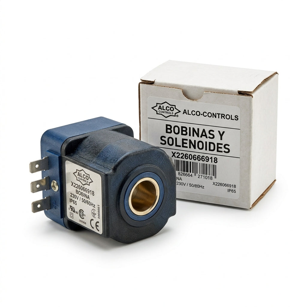 ALCO-CONTROLS X226066918 BOBINAS Y SOLENOIDES