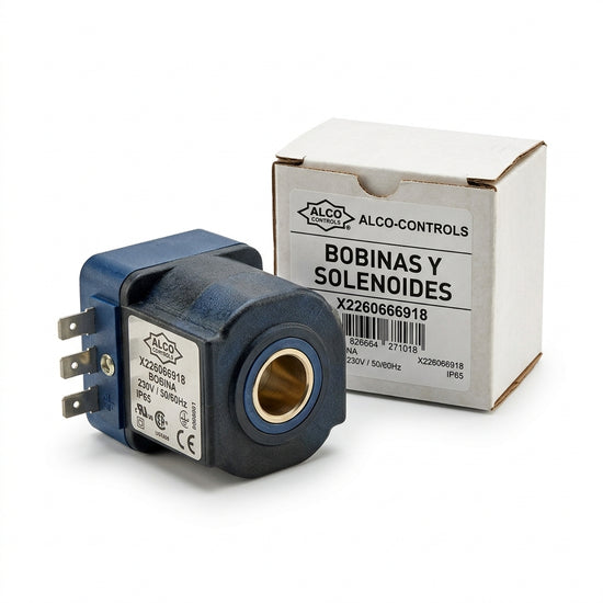 ALCO-CONTROLS X226066918 BOBINAS Y SOLENOIDES