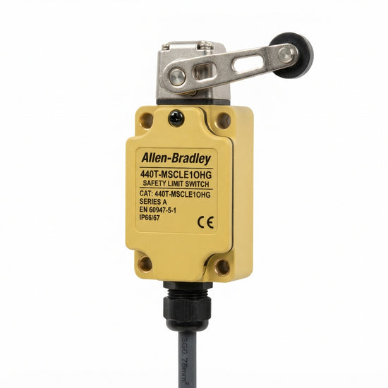 ALLEN-BRADLEY 440T-MSCLE1OHG INTERRUPTORES DE SEGURIDAD
