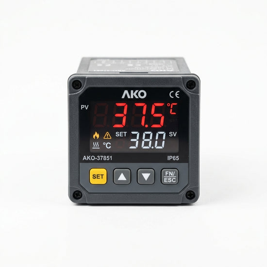 AKO 37851 CONTROLES DE TEMPERATURA Y CONTROLES PID