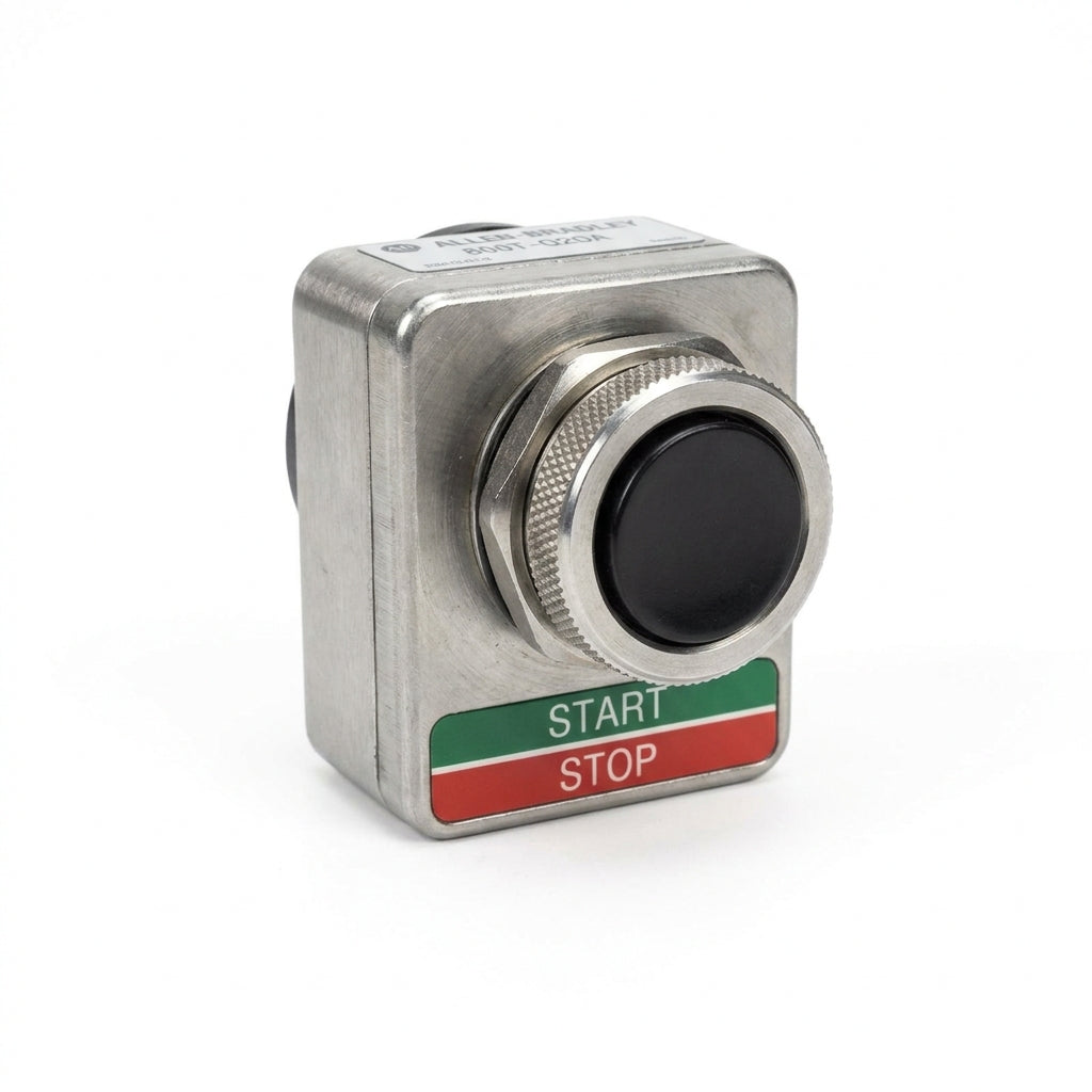 ALLEN-BRADLEY 800T-Q2OA BOTONES PULSADORES BOTONERAS Y ACCESORIOS