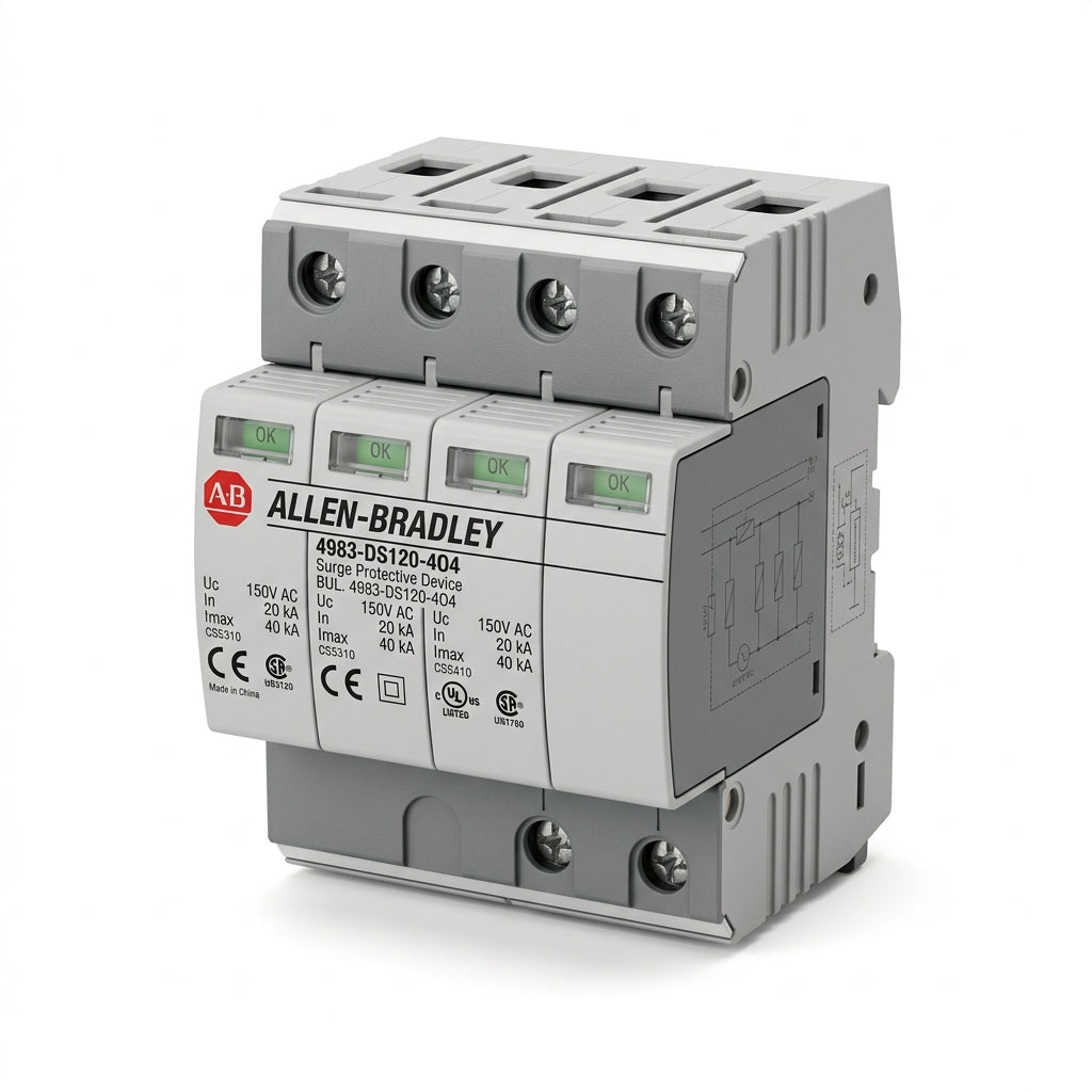 ALLEN-BRADLEY 4983-DS120-4O4