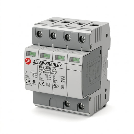 ALLEN-BRADLEY 4983-DS120-4O4