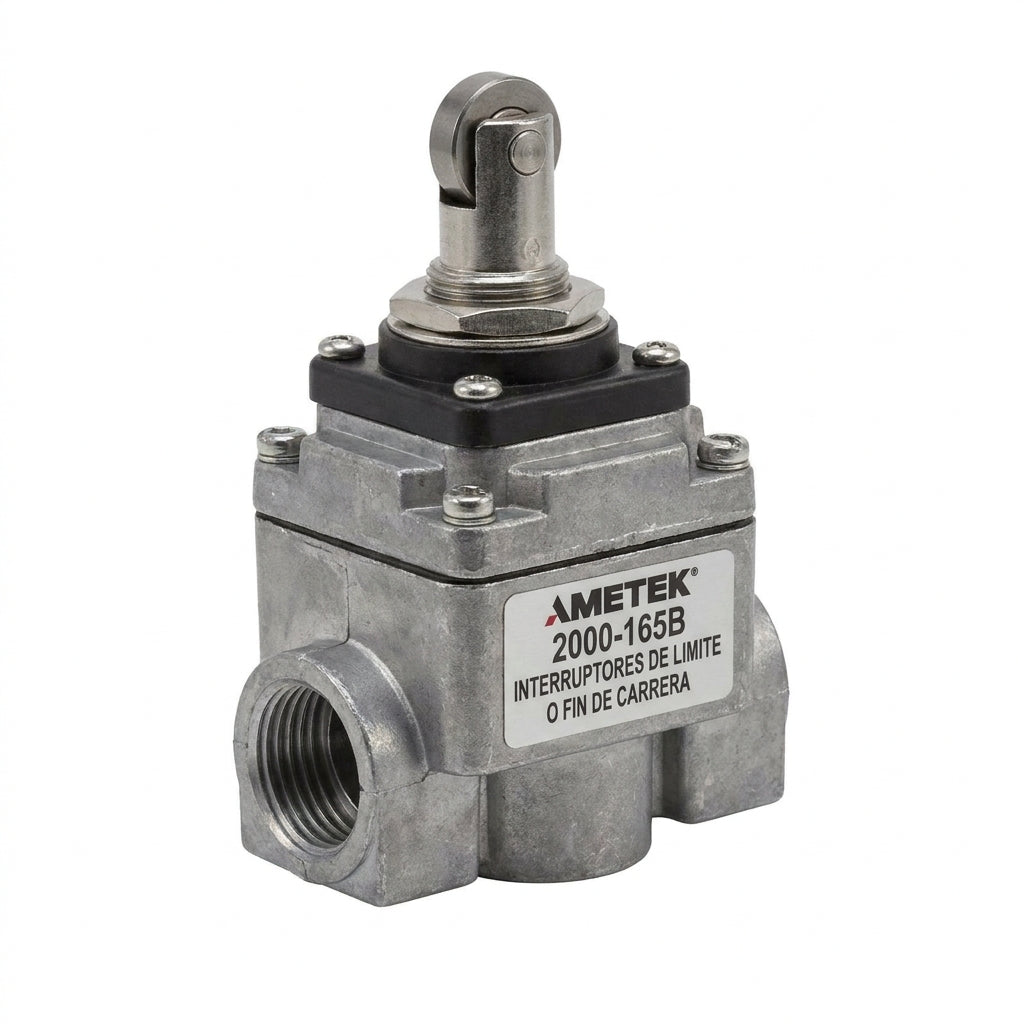 AMETEK 2000-165B INTERRUPTORES DE LIMITE O FIN DE CARRERA