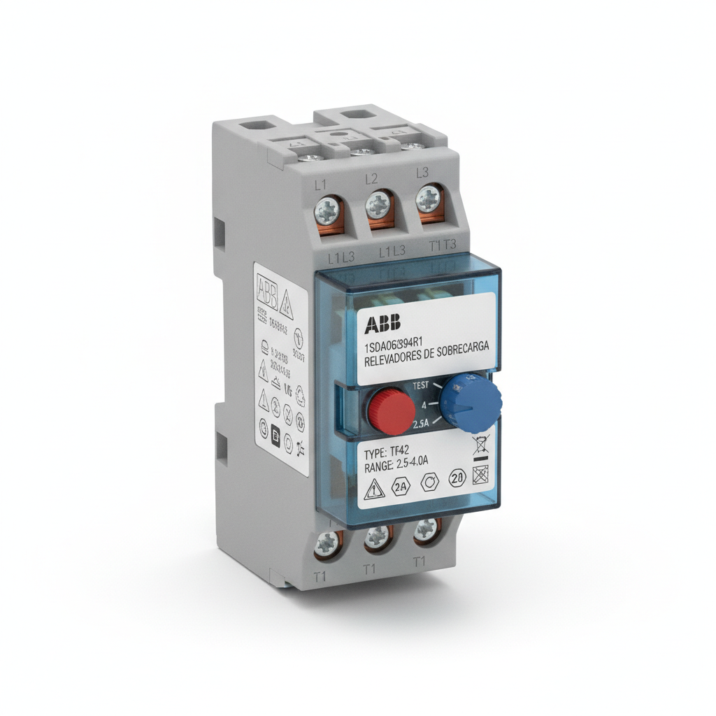 ABB 1SDA062994R1 RELEVADORES DE SOBRECARGA