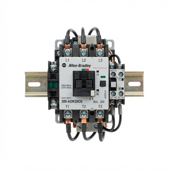 ALLEN-BRADLEY 300AOKD930 CONTACTORES MAGNETICOS