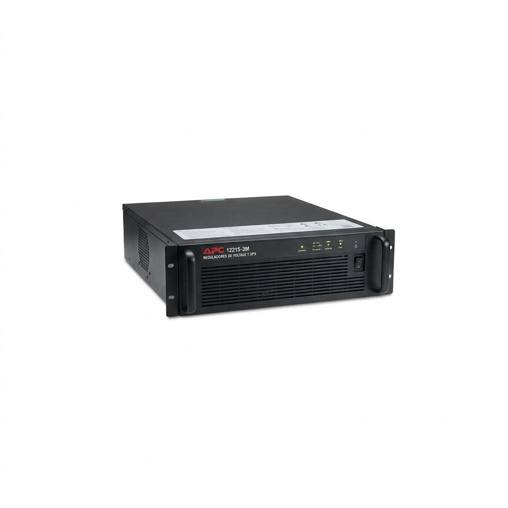 APC 12212-3M REGULADORES DE VOLTAJE Y UPS