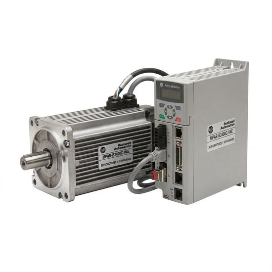ALLEN-BRADLEY MPAR-B2400C-V4E SERVOMOTORES Y SERVODRIVES