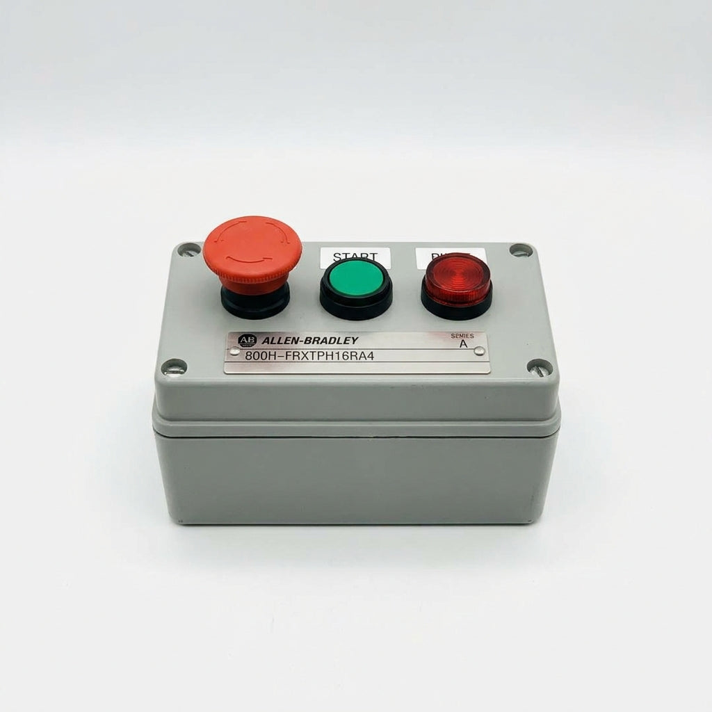 ALLEN-BRADLEY 800H-FRXTPH16RA4 BOTONES PULSADORES BOTONERAS Y ACCESORIOS